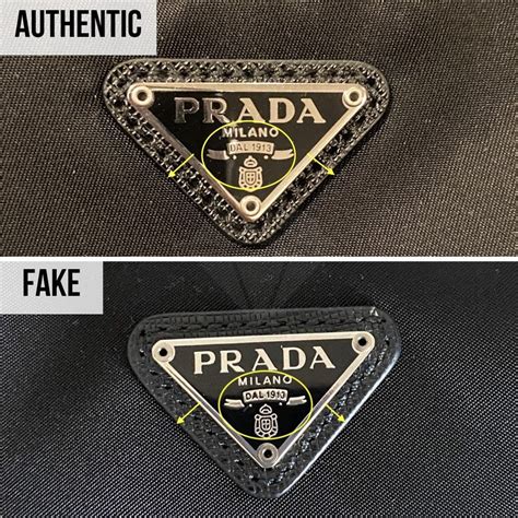 prada fake bags